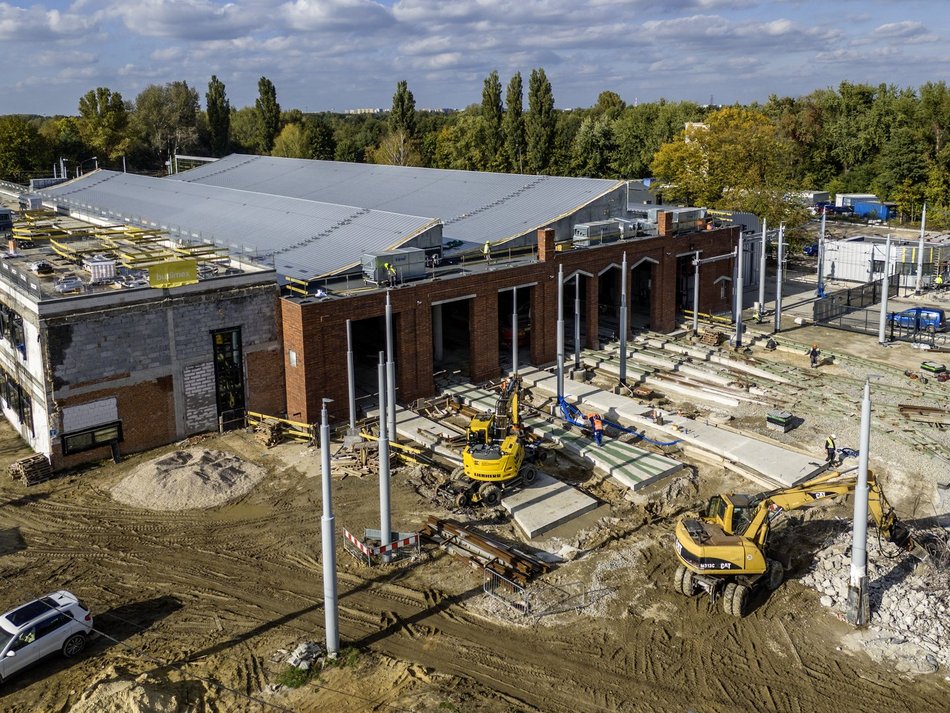 Zajezdnia Chocianowice