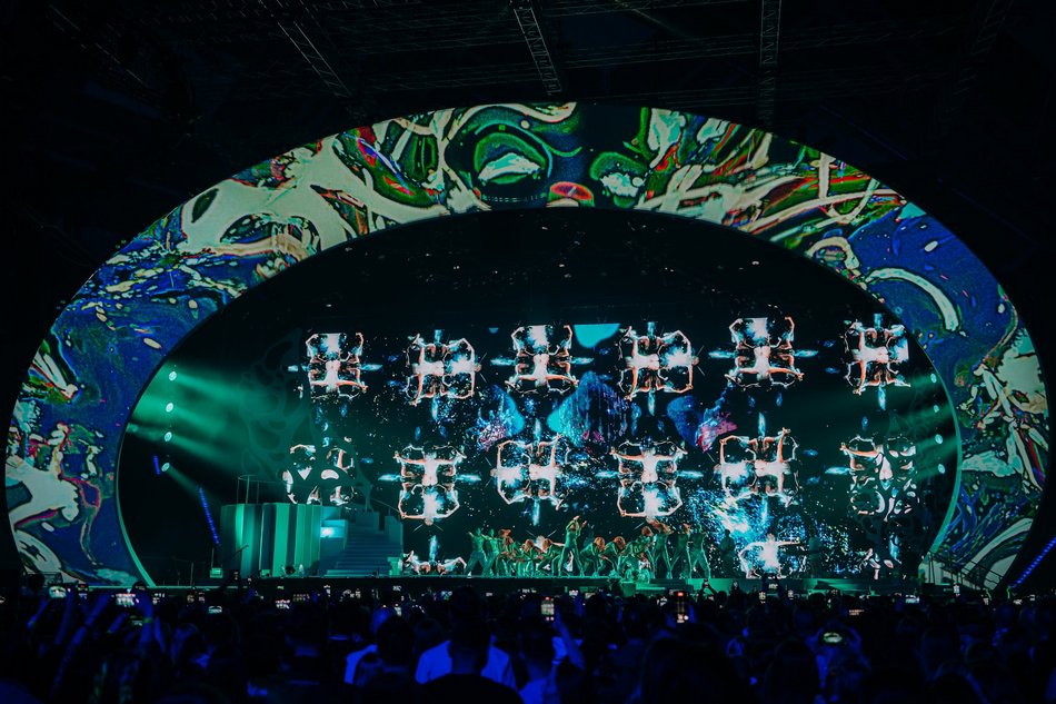 Koncert Dody w Łodzi w Atlas Arenie