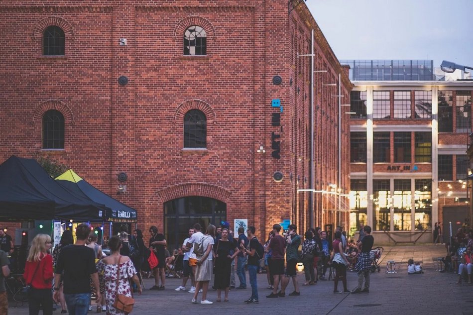 Startuje FAB_IN Festival. Nie zabraknie dźwiękowych eksperymentów