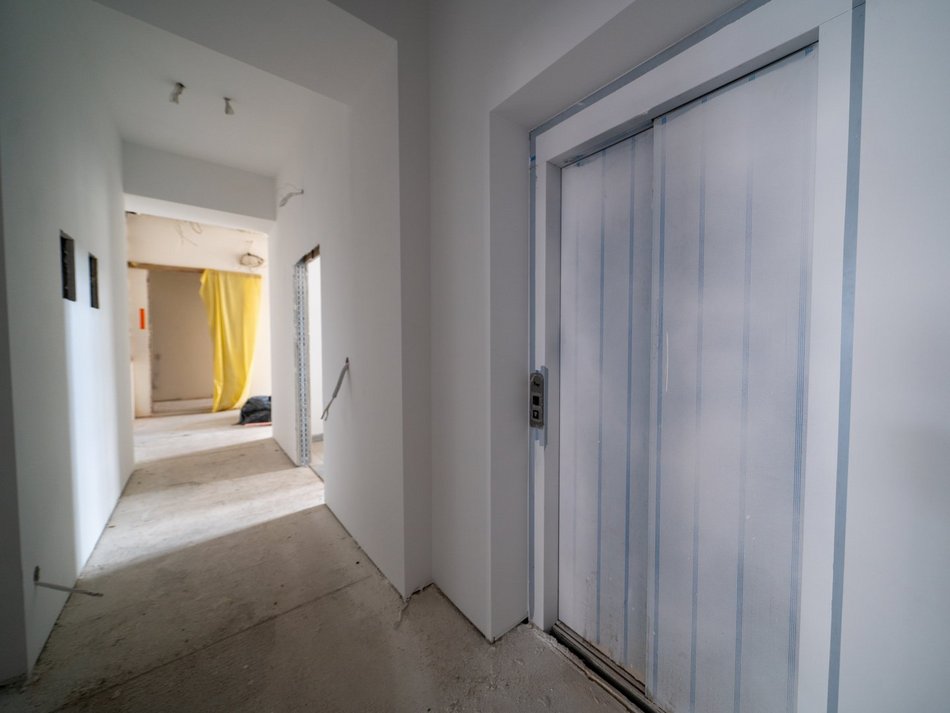 Kamienice przy ul. Rewolucji 1905 r. 13, 15 i 17 po remoncie