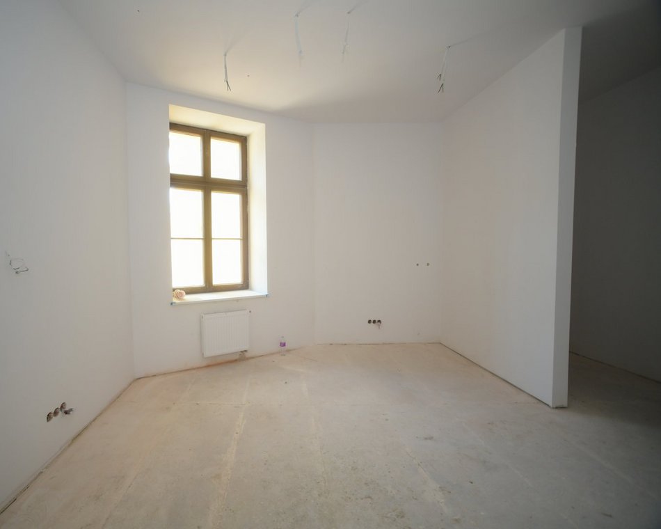 Kamienice z ul. Rewolucji 1905 r. 13, 15 i 17 po remoncie