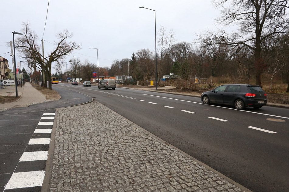 Krakowska jak nowa! Kierowcy z Teofilowa mogą już łatwo dojechać do centrum Łodzi