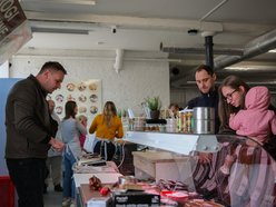 Łódź. Bazar smaku w Ogrodach Geyera w Łodzi już otwarty! Warto odwiedzić to miejsce