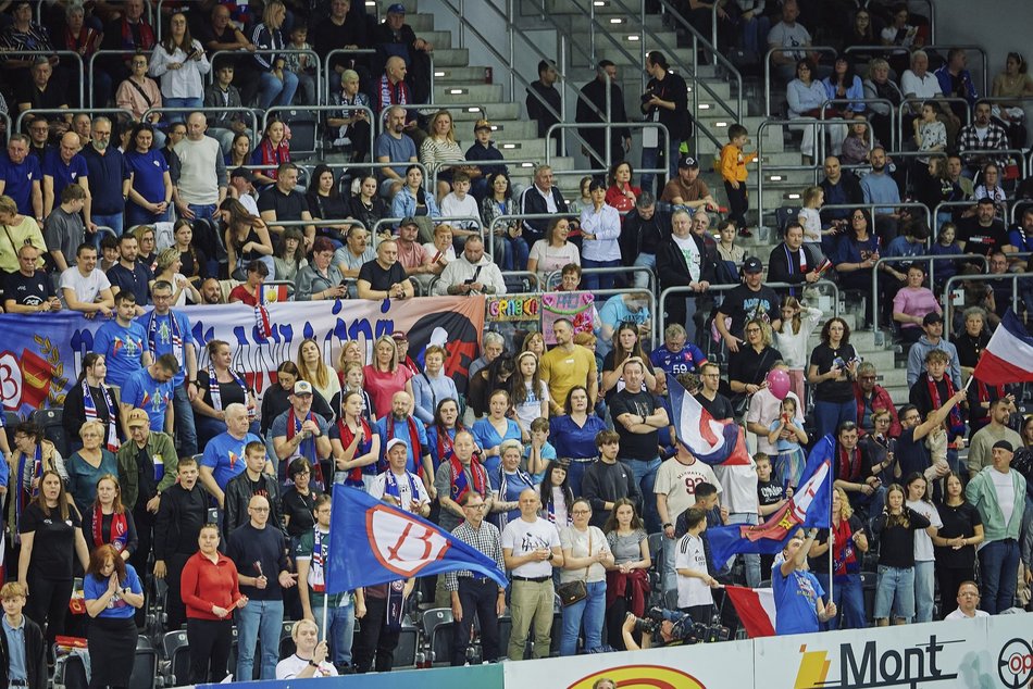 Łódź. PGE Budowlane Łódź - KS DevelopRes Rzeszów. Byłeś/aś na meczu? Znajdź się w galerii!