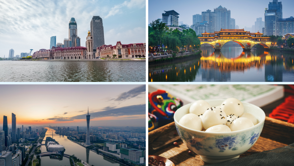 Łódź. Co na Święta jadają w Chinach czy Gruzji? Kulinarna podróż po miastach partnerskich Łodzi