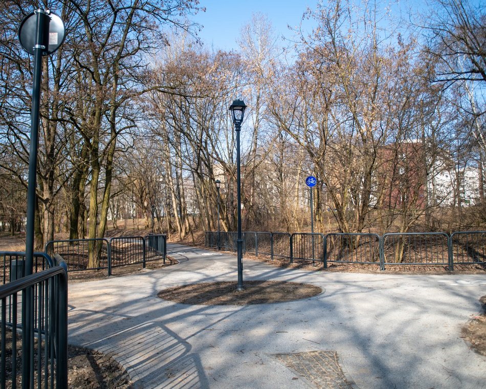 Łódź. Nowa droga rowerowa w Łodzi gotowa. Mnóstwo atrakcji na otwarcie „Scheiblerówki"