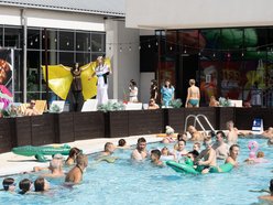 Łódź. Starożytny Egipt bez wyjeżdżania z Łodzi! Wystarczy odwiedzić Aquapark Fala!