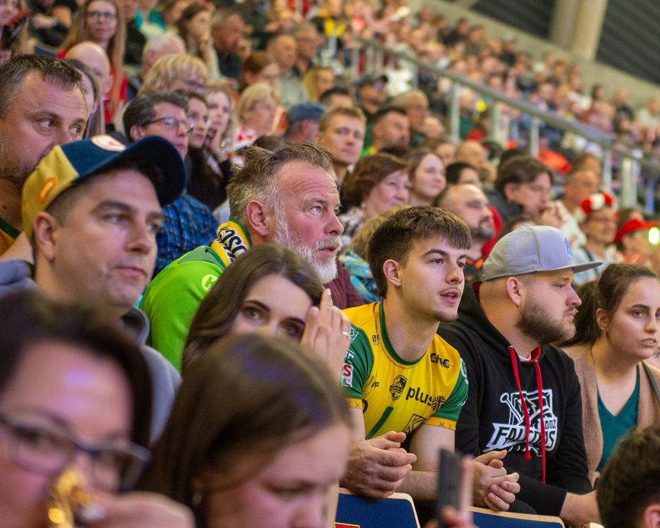 Byłeś na Final Four Ligi Mistrzów w Atlas Arenie w Łodzi? Odszukaj się w galerii