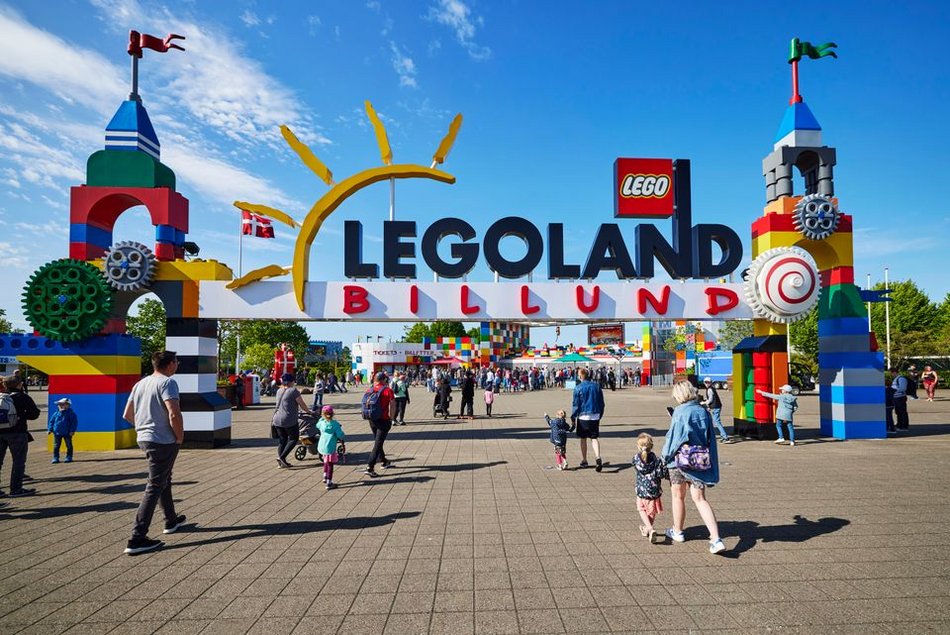 Łódź. Flixbus z Łodzi do największych parków rozrywki w Europie! Disneyland, Legoland, Gardaland i więcej
