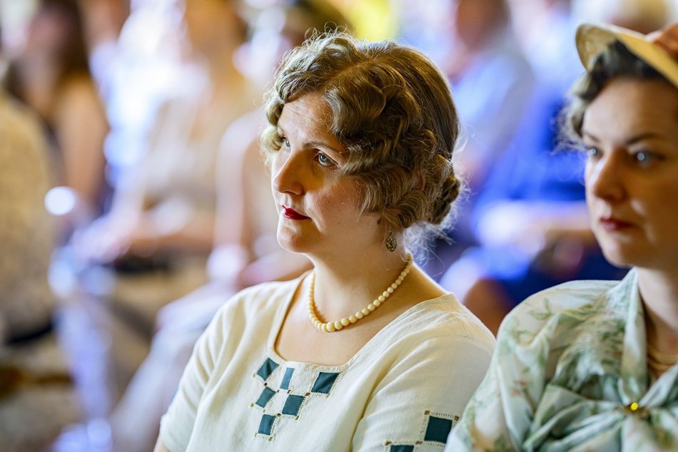 Łódź. Garden Party u Herbstów. Klimat lat 20. zawitał do Łodzi!