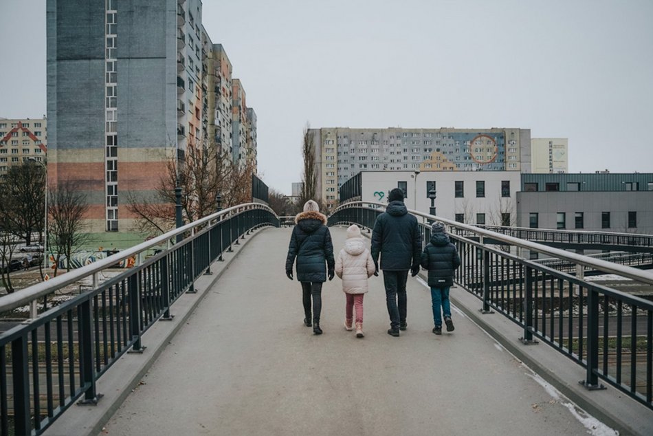 Łódź. Nowe kładki na Retkini na wniosek Łodzian. Bezpieczniej dla pieszych i szybciej dla samochodów