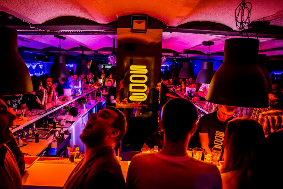 Łódź. Dawne kluby w Łodzi. Pamiętasz Gossip, Nexus, Spinkę, Heaven i inne?