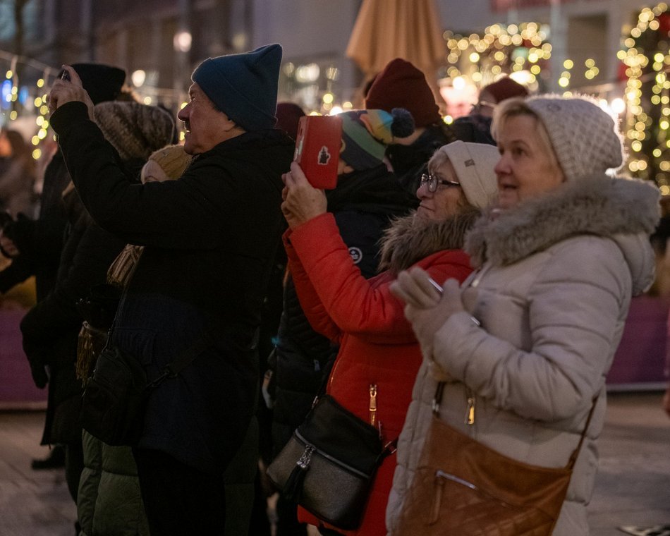 Kolędowanie na Piotrkowskiej w Łodzi. Zaśpiewaj z Orkiestrą MPK Łódź [SZCZEGÓŁY]