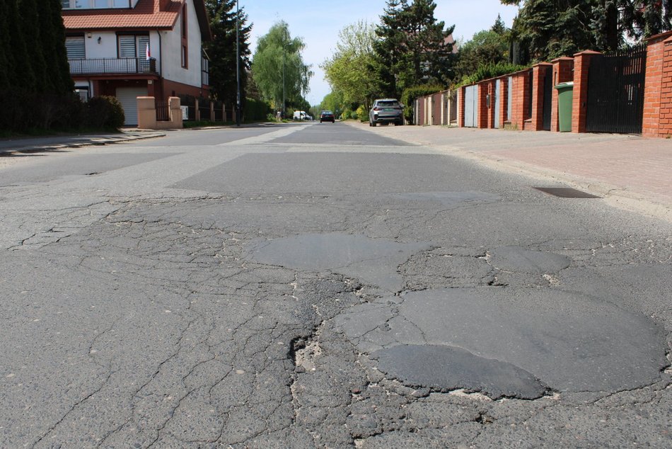 Łódź. Startuje remont Łyżwiarskiej w Łodzi. Zmiany w ruchu
