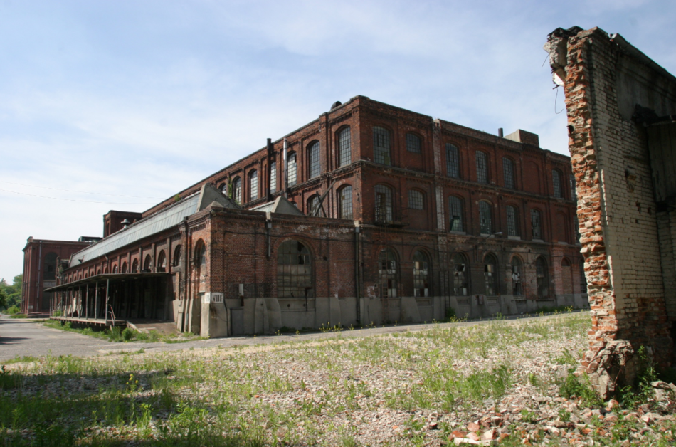 Łódź. Manufaktura na początku XXI wieku. Te zdjęcia zachwycą fanów urbexu i... każdego Łodzianina!