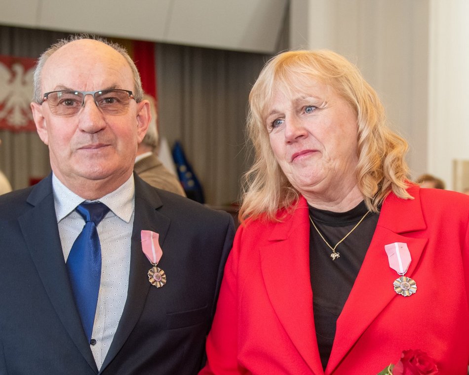Miłość na medal! Te pary z Łodzi przeżyły ze sobą dekady! Gratulujemy!