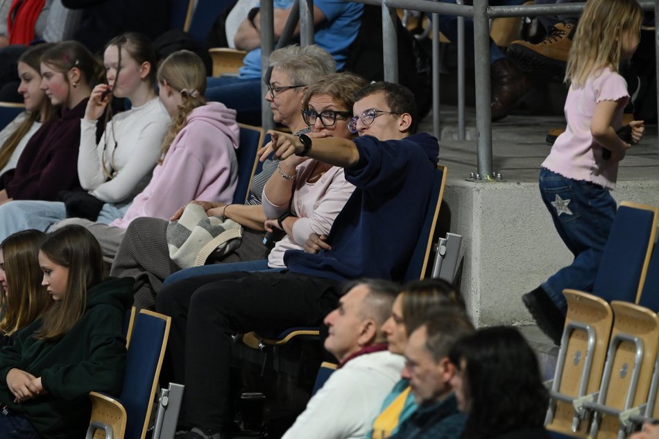 Łódź. Sportowa uczta podczas Orlen Cup 2026 w Atlas Arenie w Łodzi! Ale się działo!