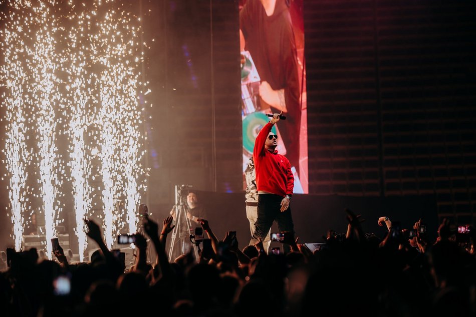 Łódź. Święto polskiego hip-hopu w Atlas Arenie w Łodzi. Na scenie Peja, Tede, O.S.T.R. i wielu innych!