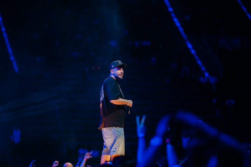 Łódź. Święto polskiego hip-hopu w Atlas Arenie w Łodzi. Na scenie Peja, Tede, O.S.T.R. i wielu innych!