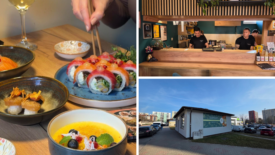 Łódź. Kultowe restauracje na Retkini. Legendarny Rozario's, gruzińskie Alaverdi, uwielbiany Ha Long i więcej