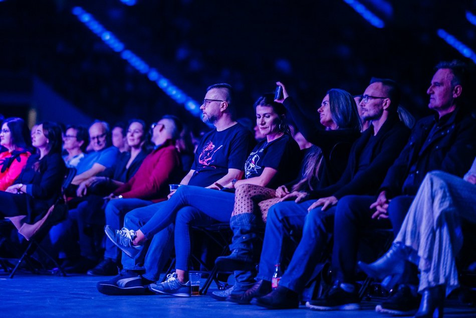 Łódź. The Rock Symphony Orchestra w Atlas Arenie. Rockowe hity w wyjątkowym wydaniu