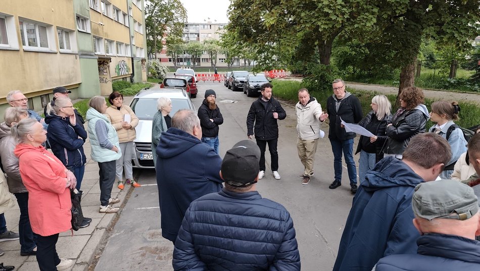 Łódź. Remont Rydla w Łodzi. Będzie przebicie do Śmigłego-Rydza i nowe parkingi!