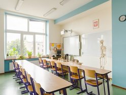 Łódź. Międzynarodowa Szkoła Edukacji Innowacyjnej w Łodzi (ul. Pomorska 83/85)