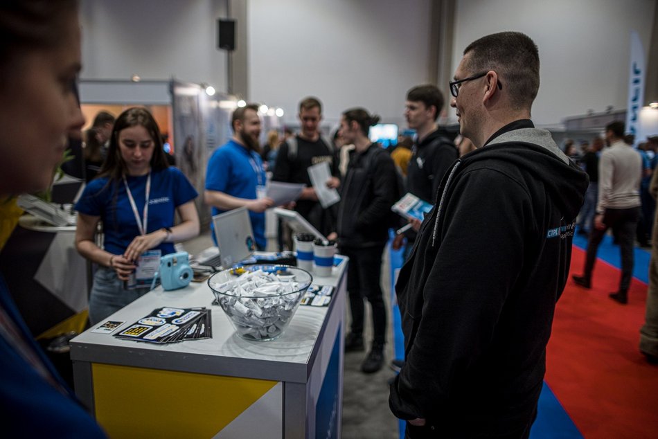 Łódź. Startuje 20. edycja Akademickich Targów Pracy w Łodzi. Postaw pierwszy krok na ścieżce kariery