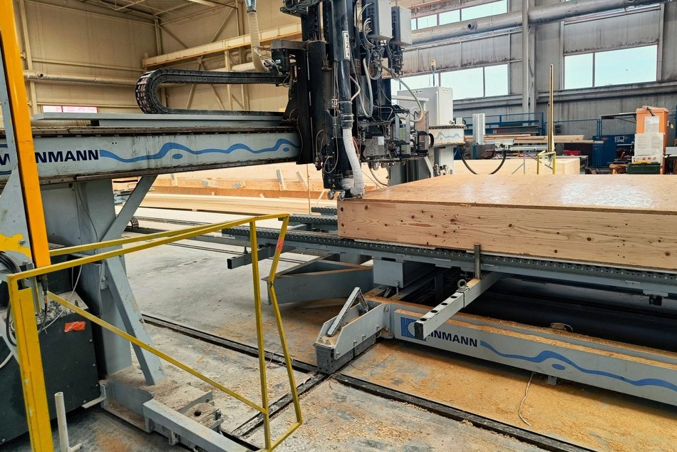 Łódź. Nowe przedszkole Brzozowy zakątek na Janowie