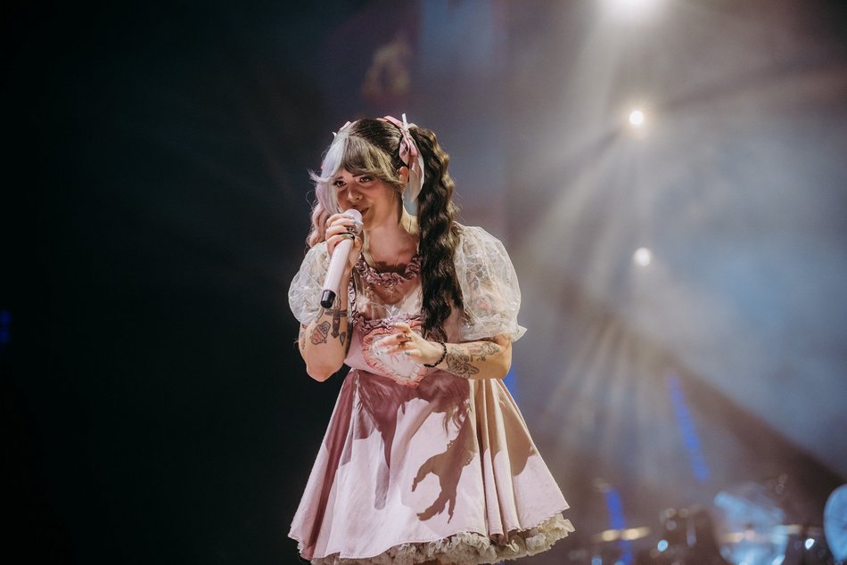 Melanie Martinez w Atlas Arenie