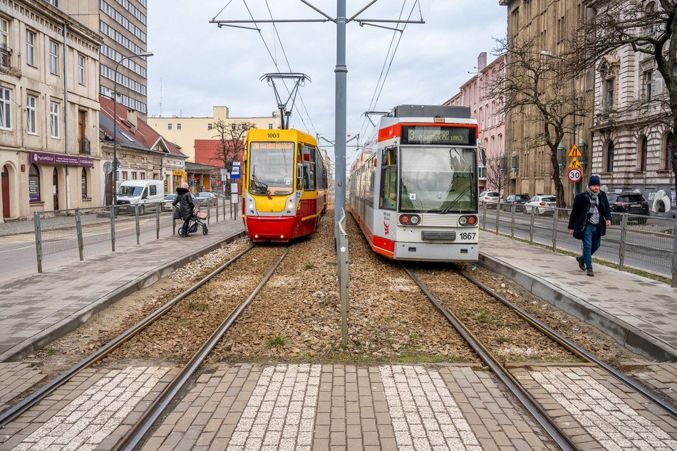 tramwaj mpk ułatwienia dla podróżnych