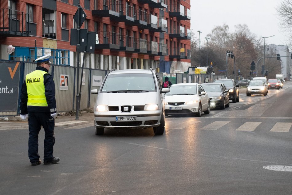 obwe lodz utrudnienia