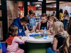 Zwierzaki z Orientarium Zoo Łódź z Lego! Na event wpadła Maria Jeleniewska