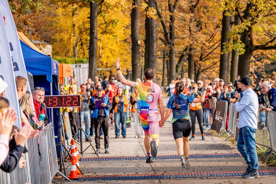 Jesienny Festiwal Szakala w Arturówku