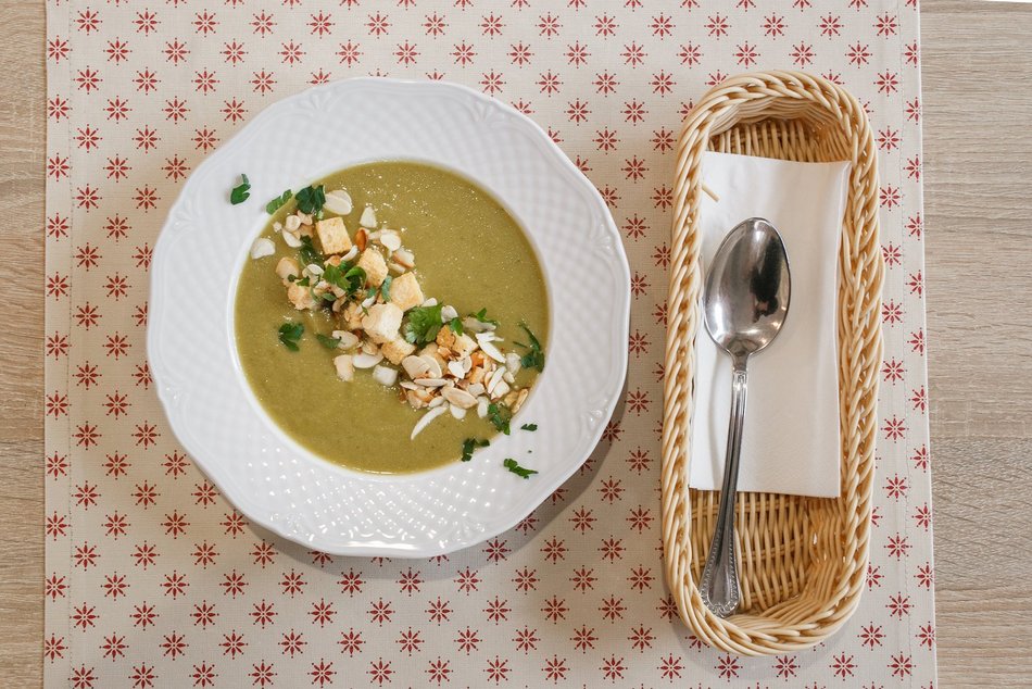 Restauracja Polska Klucha przy ul. Rzgowskiej 53