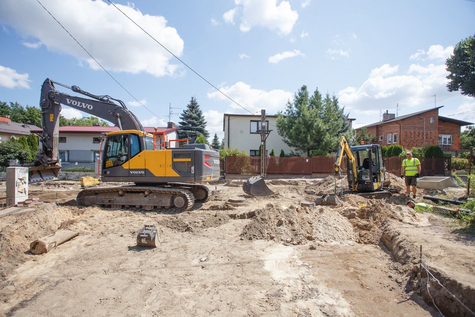 Remont Wiślickiej