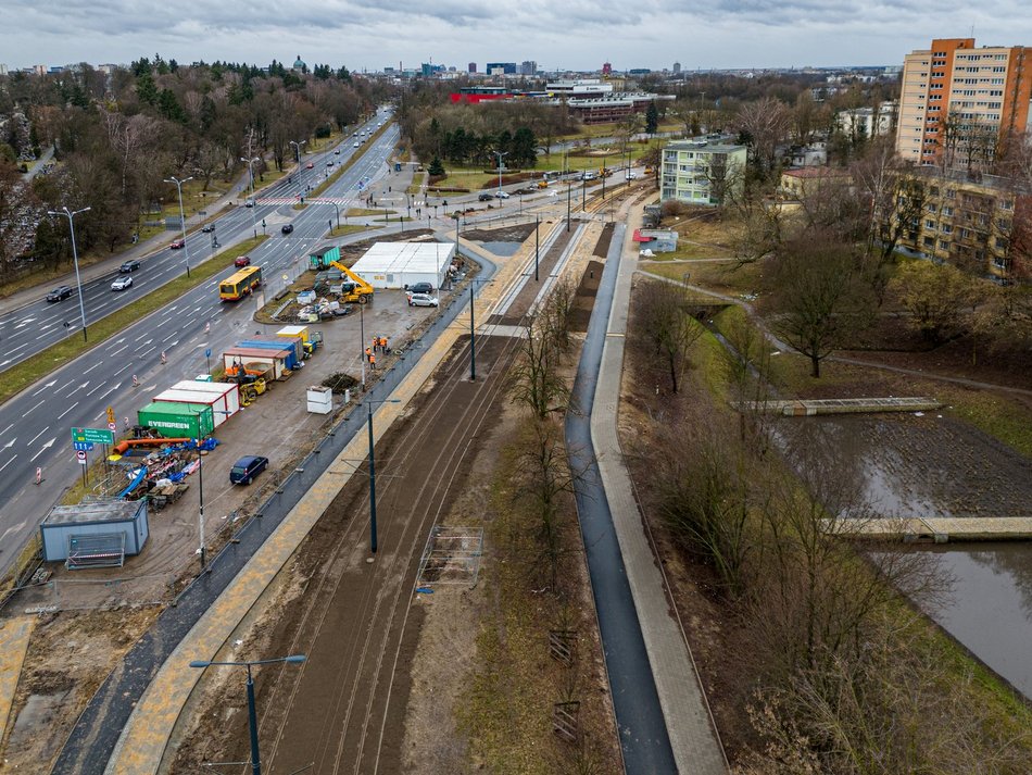 Łódź buduje Wojska Polskiego