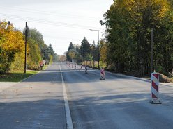 Remont Pomorskiej dobiega końca. Sprawdź, na kiedy zaplanowano otwarcie