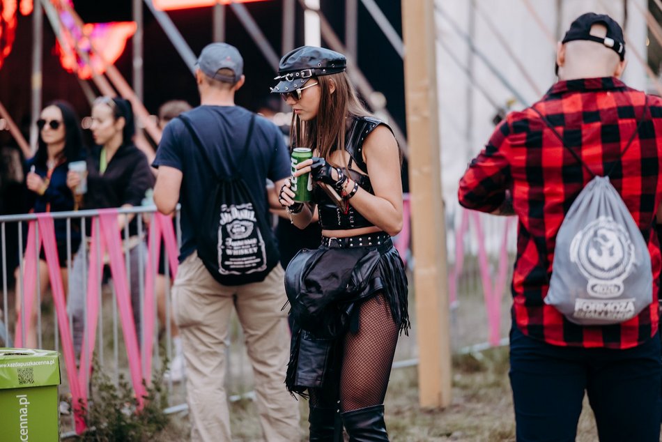 Łódź. Audioriver 2025 w Łodzi. Byłeś/aś drugiego dnia? Znajdź się na zdjęciach!