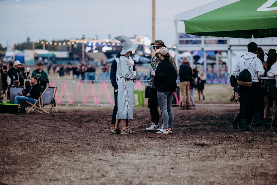 Łódź. Audioriver 2025 w Łodzi trwa w najlepsze. Ogromna energia i świetna zabawa