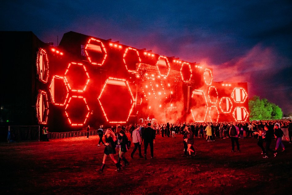 Łódź. TOP 20 najlepszych zdjęć z Audioriver 2025 w Łodzi. Tę edycję będziemy wspominać latami!