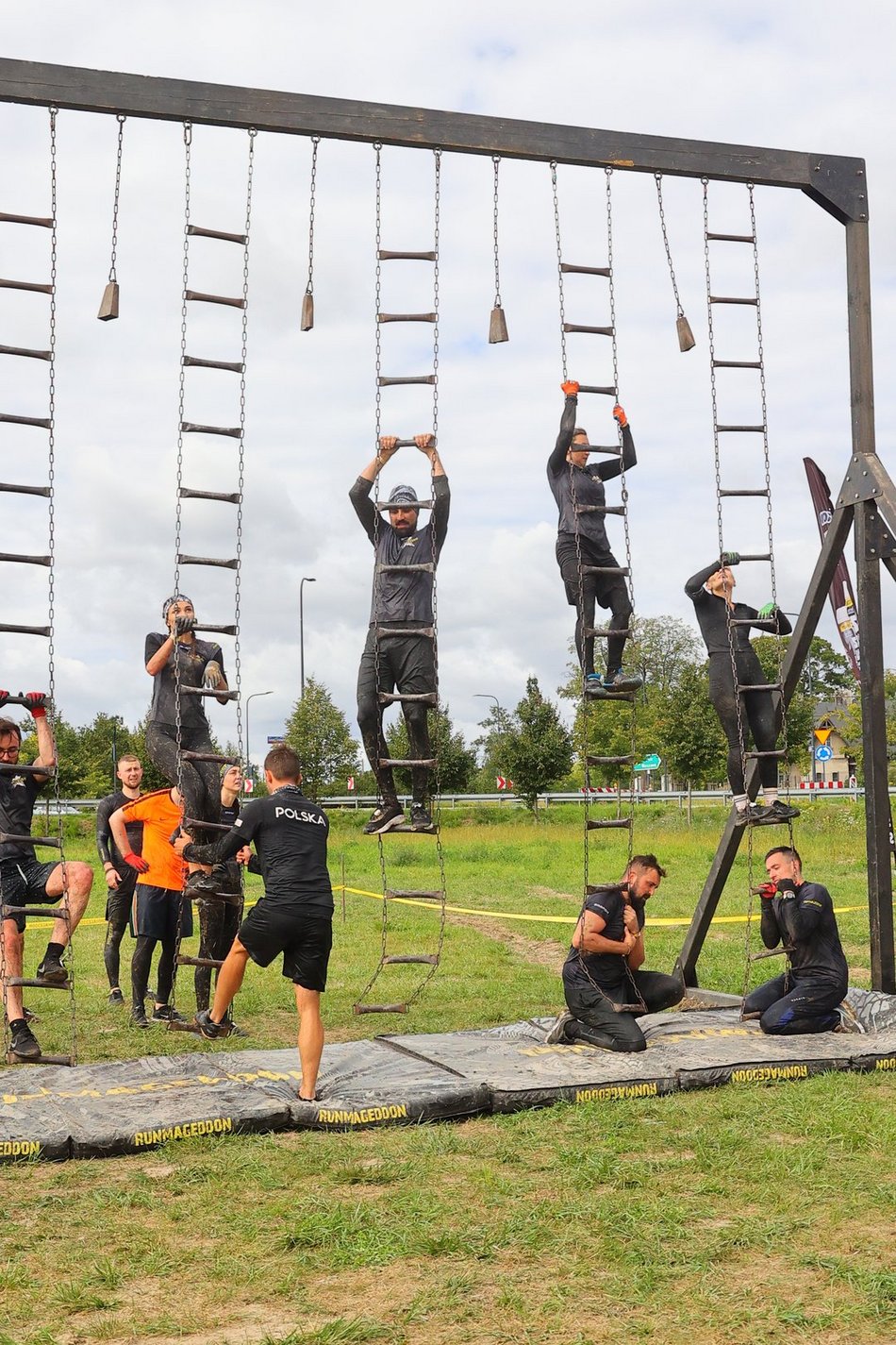 Biegłeś/aś w Runmageddon 2025 w Łodzi? Odszukaj się w galerii