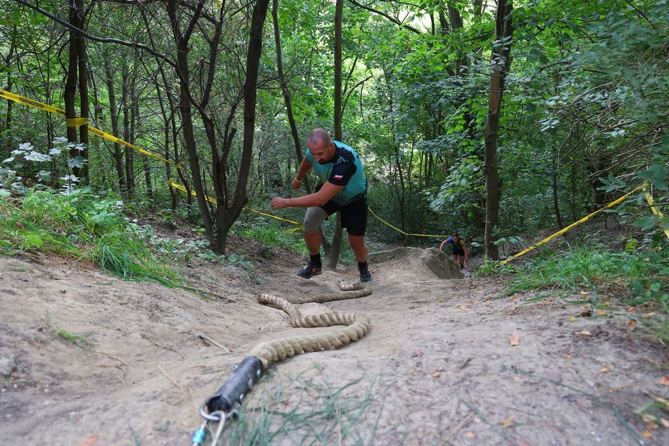 Biegłeś/aś w Runmageddon 2025 w Łodzi? Odszukaj się w galerii