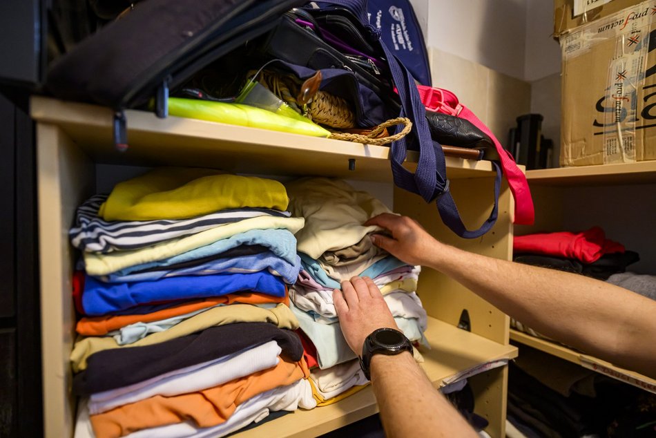 Ciepła odzież na zimę potrzebna od zaraz! Pomóż osobom w kryzysie bezdomności z Łodzi