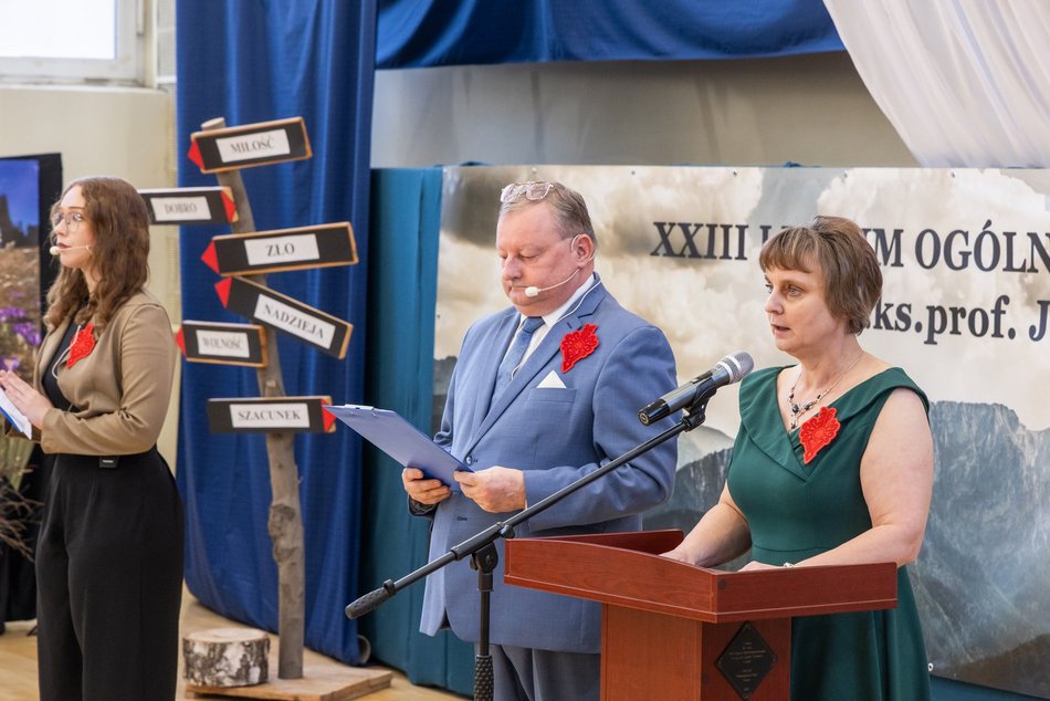 Łódź. XXIII Liceum Ogólnokształcące w Łodzi świętuje 80-lecie. To się nazywa świętowanie!