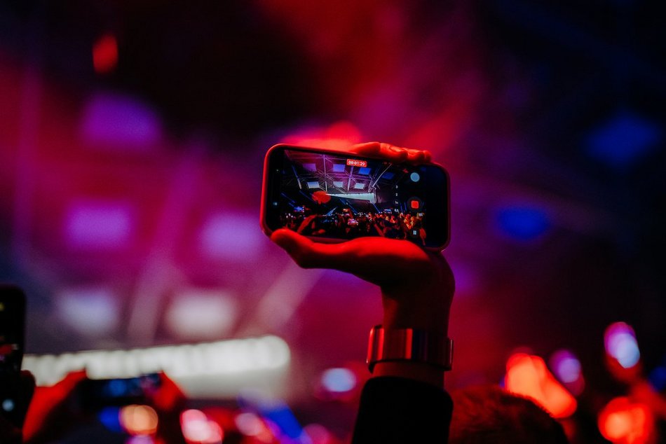 Łódź. Parkway Drive w Atlas Arenie