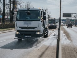 Łódź. Kolejny dzień wielkiego sprzątania w Łodzi. Na których ulicach pracują ekipy porządkowe?