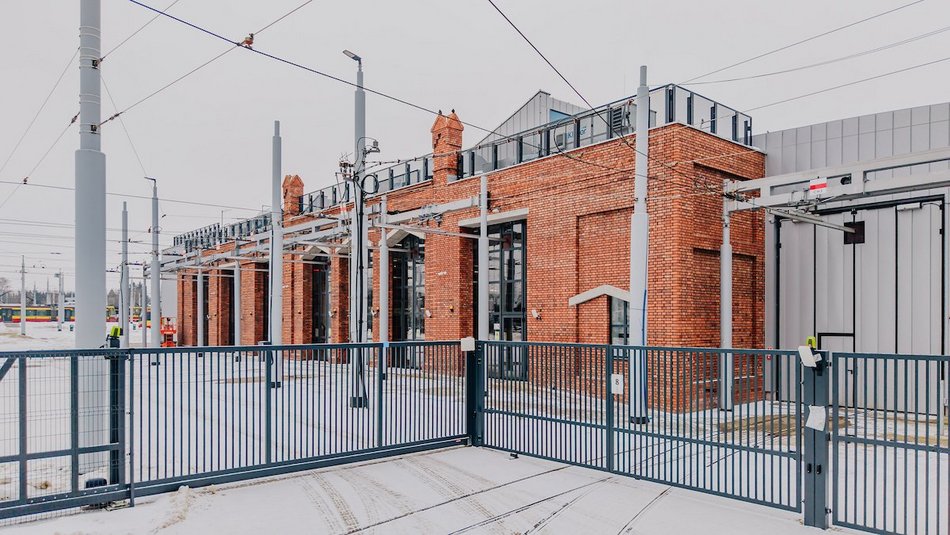 Łódź. Zajezdnia Chocianowice ma już 125 lat!