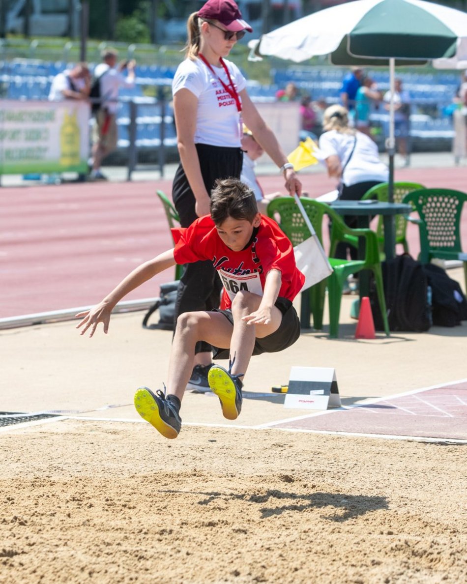 30. Ogólnopolski Finał Czwartków Lekkoatletycznych w Łodzi