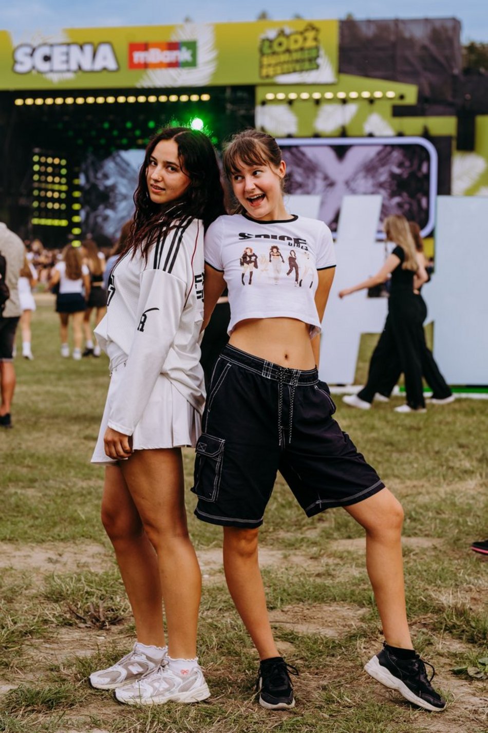 Łódź Summer Festival 2025 wystartował! Otwarcie bram i tłumy biegnące pod scenę!